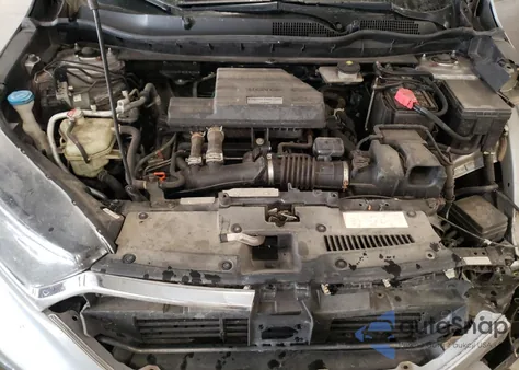 2019 Honda Cr-V Exl из США, поврежденный, VIN 5J6RW2H82KA001184